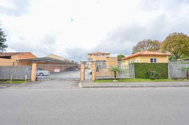 Apartamento à venda com 2 dormitórios em Sítio cercado, Curitiba cod:924630 - Foto 2