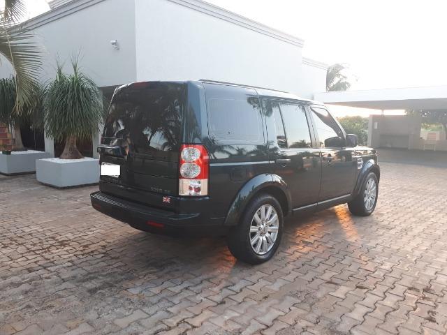 Land Rover Discovery 4 SE 2012 Diesel 4x4 V6 Top Zera - Foto 6