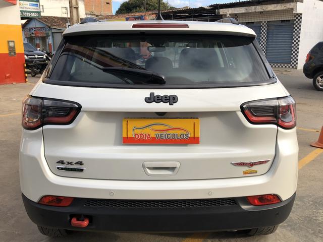 JEEP COMPASS TRAILHAWK 2.0 Diesel 2017 - Foto 5