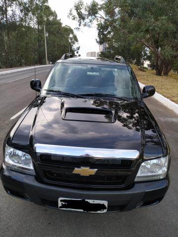 S10 Executive. URGENTE R$ 43,000,00.IMPECÁVEL.COMPLETA 2009/2010 - Foto 8