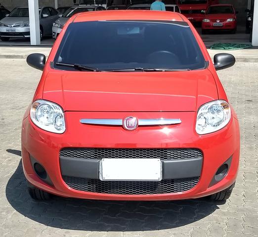 Fiat Palio 1.0 attractive ano 2017 - Foto 5