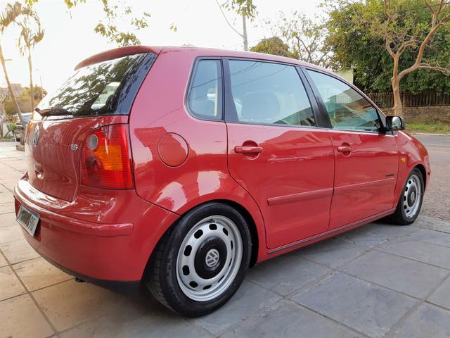 Polo 1.6 2004!! lindo!! completo legalizado baixo!; - Foto 17