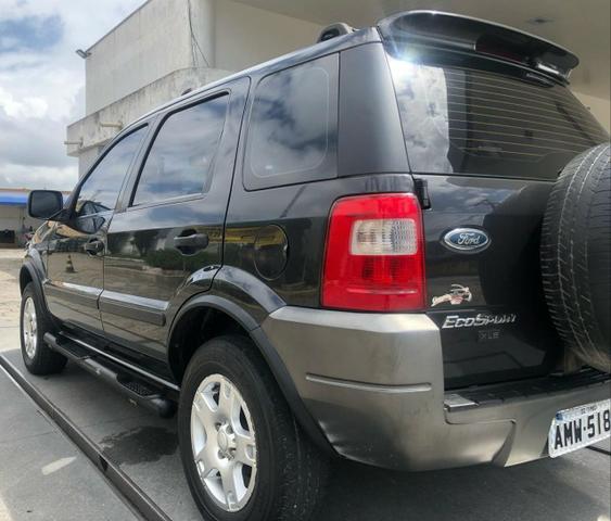 Ecosport XLS 1.6L, Ano 2005 - Foto 10