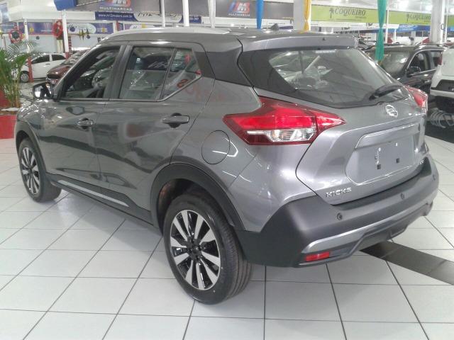Nissan Kicks SV 0KM Esperando por você venha conferir !! - Foto 11