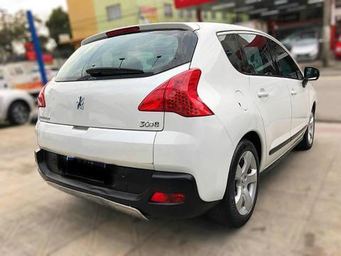 Peugeot 3008 Griffe Top C/Teto Panorâmico - Foto 2