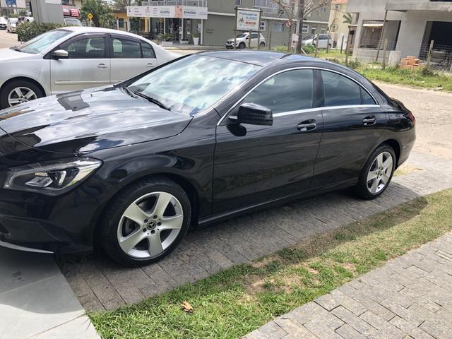 CLA 2018 (vendo ou troco) - Foto 4