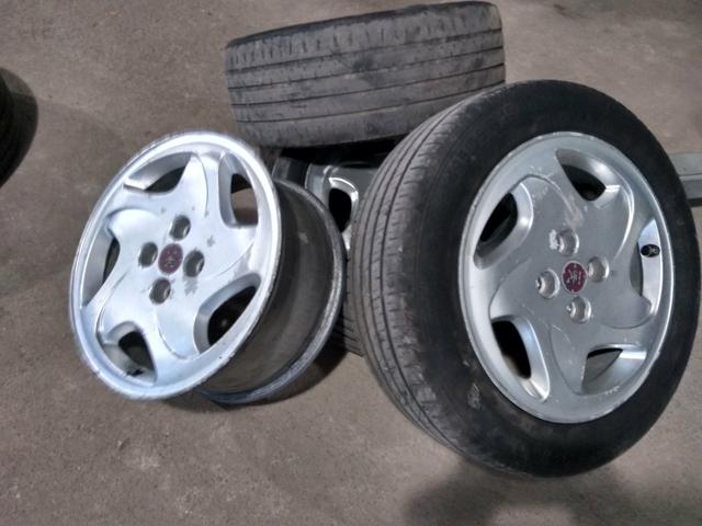 Rodas - Foto 3