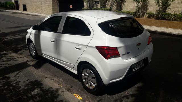 Onix lt 1.0 2017/18 impecável - Foto 3