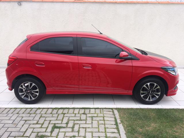 Onix LTZ, 1.4, 2013 - Baixa KM - único dono - maravilhoso! Nunca bateu - Foto 2