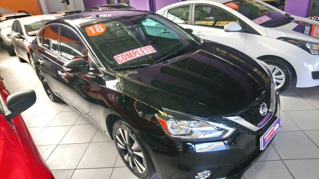 Sentra SV 2.O 2018 - Foto 2