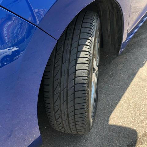 Honda fit ex cvt 2015 automático azul - Foto 12