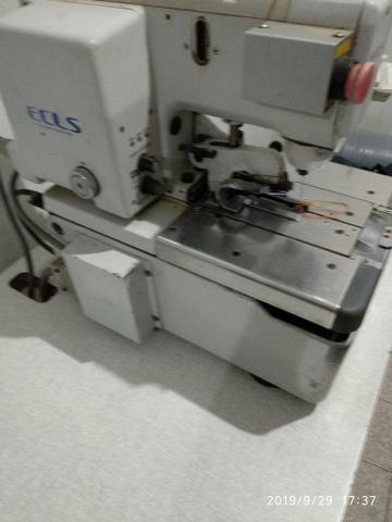Máquina Suzuki de caseado de olho .toda revisada no ponto de trabalhar . - Foto 2