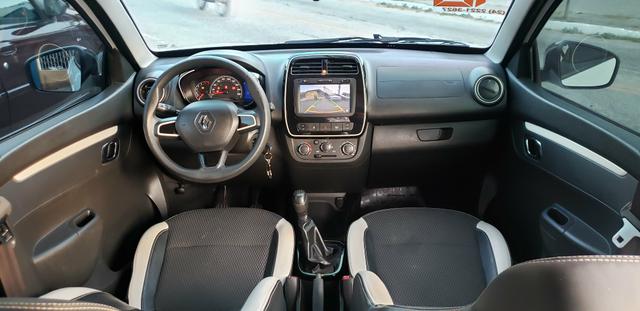 Kiwd top de linha 2018 muito novo 17.kms - Foto 7