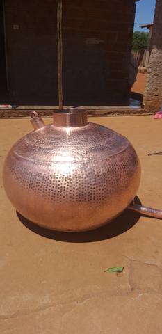 Alambiques de cobre - Foto 3