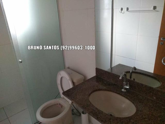Eldorado Park, Parque 10. Três dormitórios sendo um suíte, com escritório - Foto 3