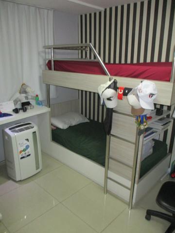 399 mil,Green Paradise 2, Apto 82 m2, nascente, área de lazer completa - Foto 4