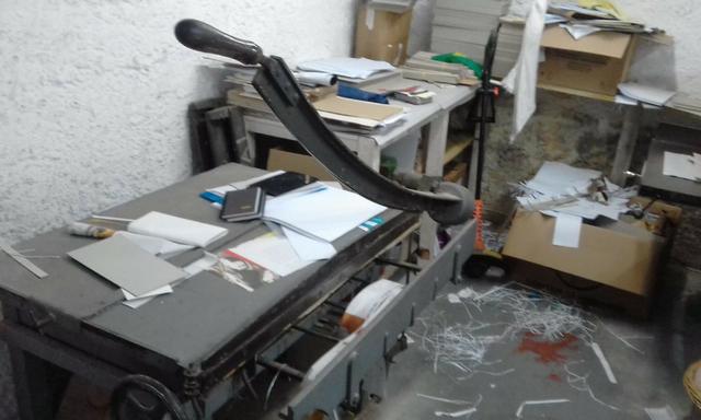 Atelier de encadernação Completa p/ retirar - Foto 3