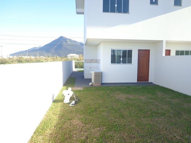 No Nova Palhoça - Sobrados de Alto Padrão Com Terreno de Fundo - Foto 17