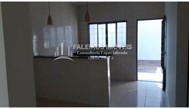 Minha casa minha vida - Residencial Parque dos Servidores