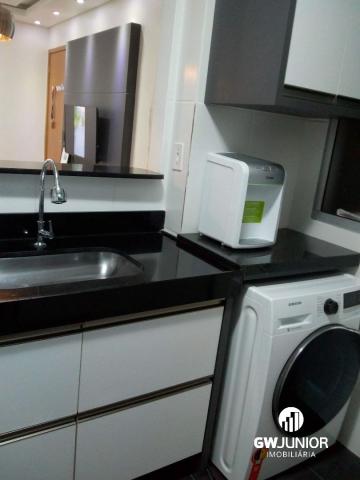 Apartamento à venda com 2 dormitórios em Vila nova, Joinville cod:705 - Foto 5