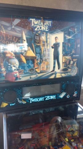 Pinball e simuladores , manutençoes e restauraçoes