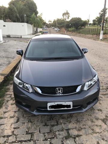 Honda Civic LXR 2.0 2015