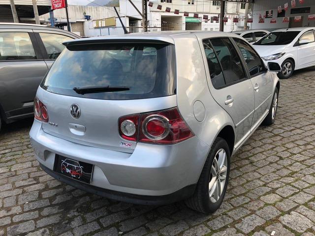 Vw- Golf Sportline Completo 2010 - Foto 5