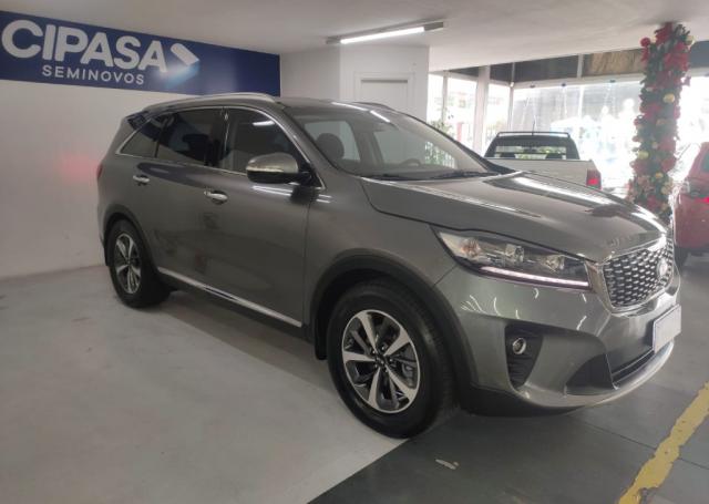 Kia Motors Sorento 2.4 16V Gasolina Ex 7L Automatico 4P - Foto 2