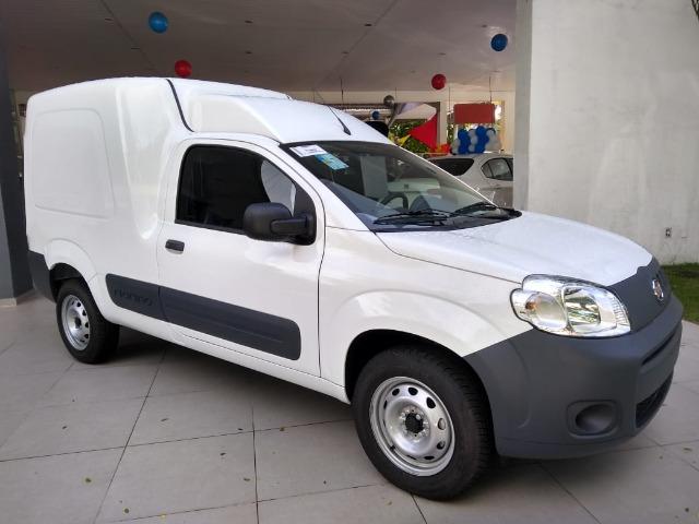 FIORINO ENDURANCE 1.4 FLEX 2021