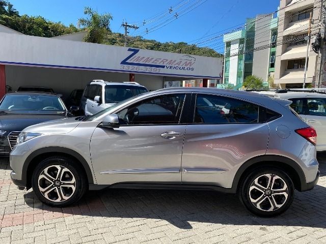 Honda HRV Ex 1.8 Flex Automatica 2016 Completa - Foto 8
