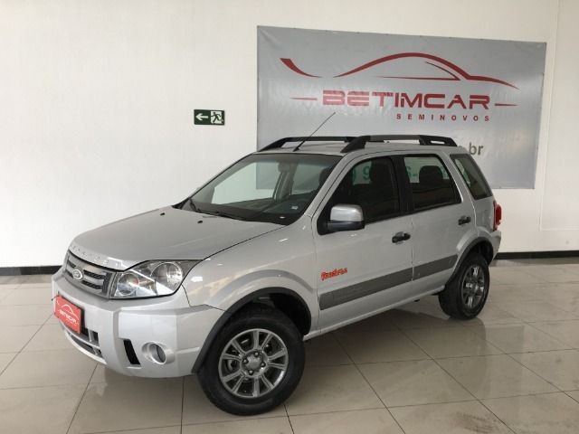 Ecosport Freestyle 1.6 Flex - Foto 2