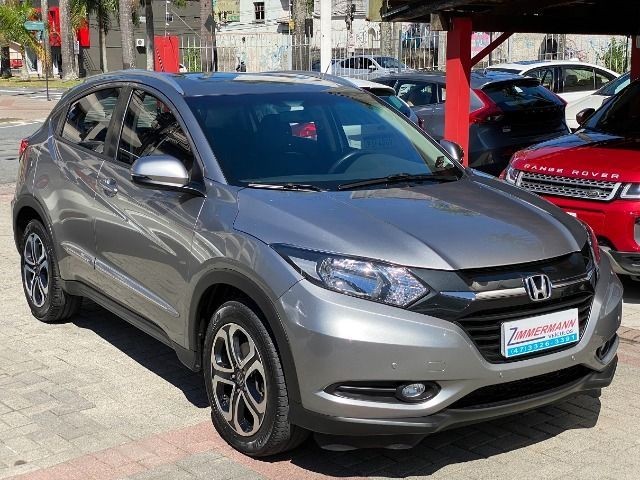 Honda HRV Ex 1.8 Flex Automatica 2016 Completa - Foto 11