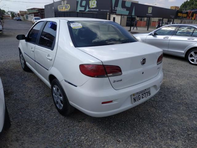 FIAT SIENA ELX 1.4 8v(Flex)(N.Serie) 4P - Foto 3