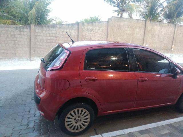 Punto atractive 1.4