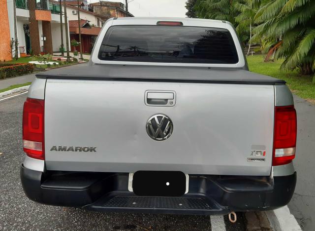 Desapegando violentamente - amarok turbo - Foto 5