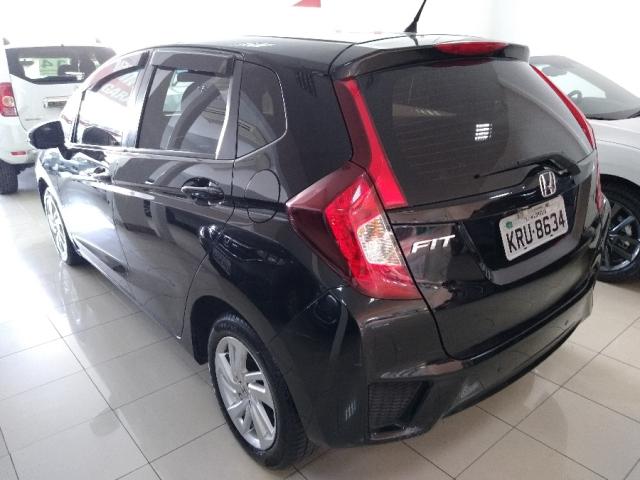 Honda Fit LX CVT 4P - Foto 4