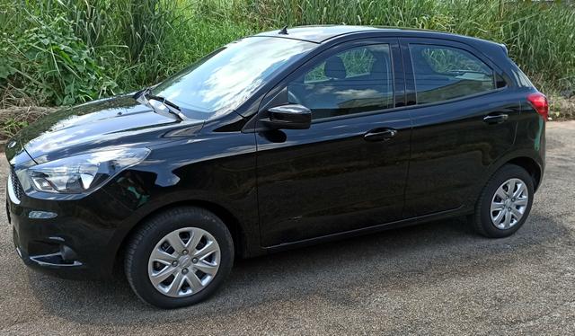Ford Ka Hatch 17/18 1.5 completo