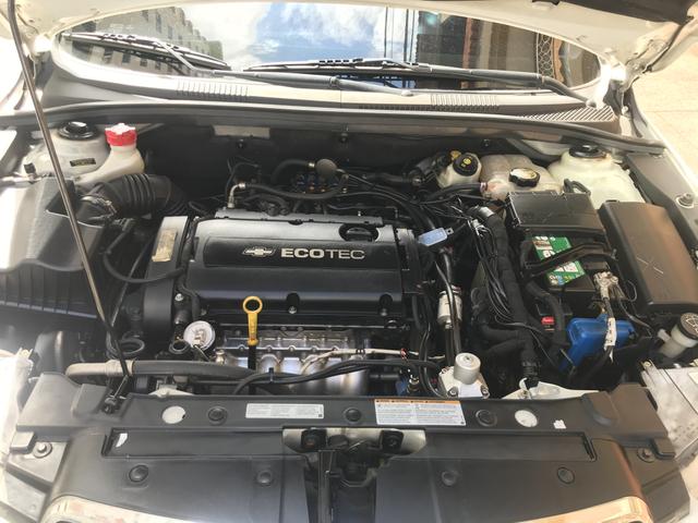 Chevrolet Cruze Sedã 2014 - GNV- IPVA 2020 ok - Automático - Banco em couro - Foto 6