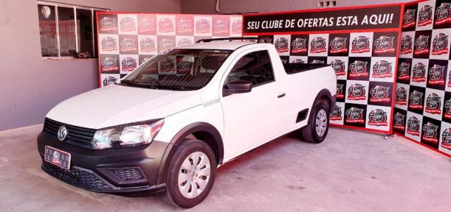 VOLKSWAGEN SAVEIRO 1.6 CS TROOPER