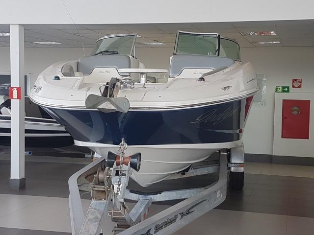Lancha Sea Ray 290 - 2009