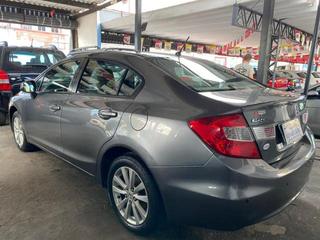 Civic 1.8 LXS - Automático - IPVA 2020 - Foto 6
