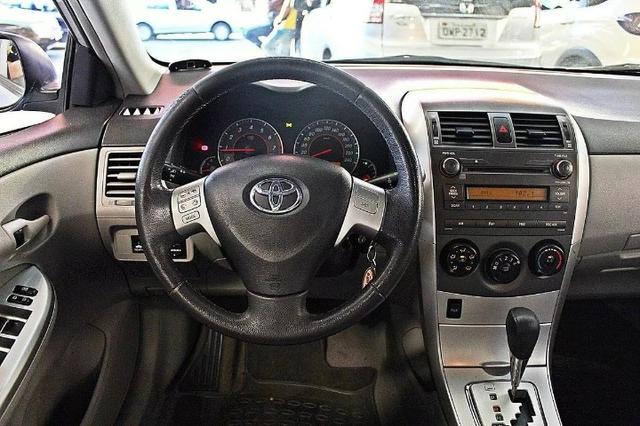 Corolla 2014 (ent: 7.000r$)parcelamos - Foto 9