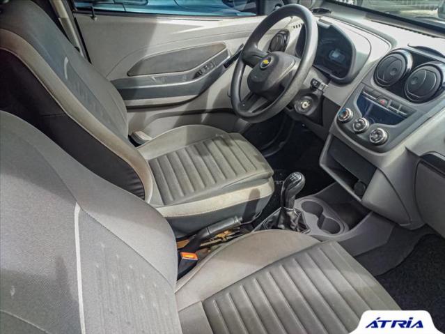 Chevrolet Agile 1.4 Mpfi lt 8v - Foto 5