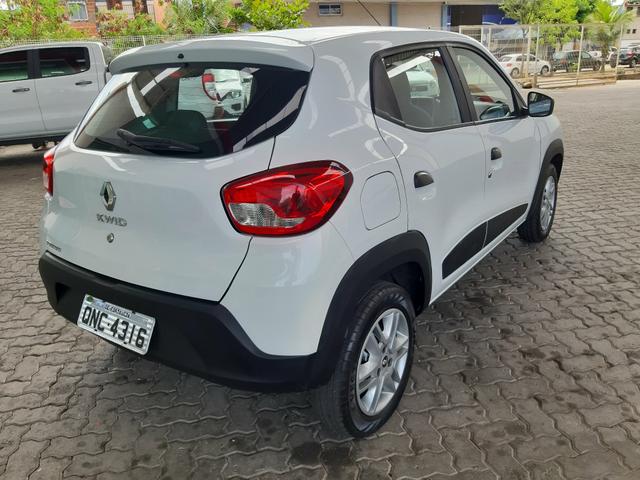 Renault KWID 2018 Zen 1.0 Completo R$32.900,00 - Foto 4