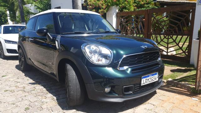 Mini cooper Paceman
