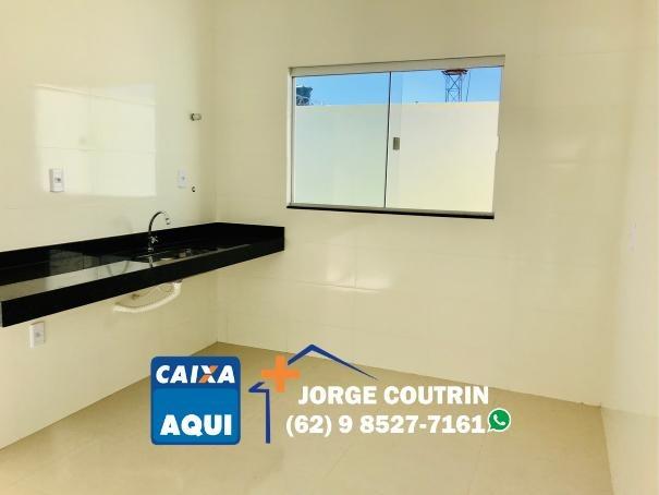 Casa Localizada no Setor Fonte Nova Próximo ao Setor Parque das Flores Goiânia. - Foto 12