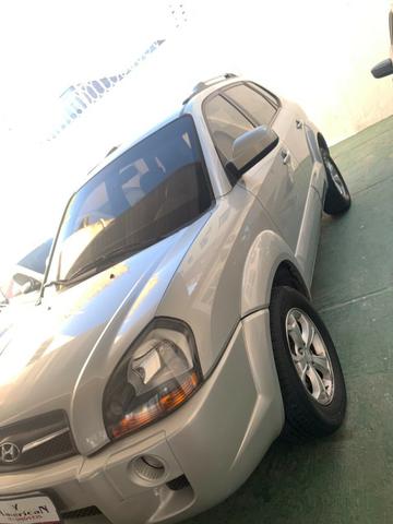 Tucson 2.0, 2013, gls, 2wd, automático, blindado nível 3A, oportunidade - Foto 8