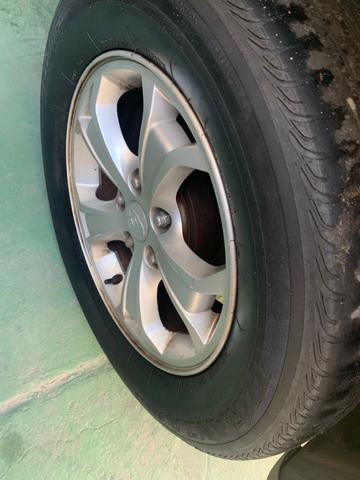 Tucson 2.0, 2013, gls, 2wd, automático, blindado nível 3A, oportunidade - Foto 6