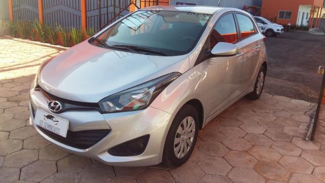 Hb20 1.0 comf completo 4 portas baixo km - Foto 11