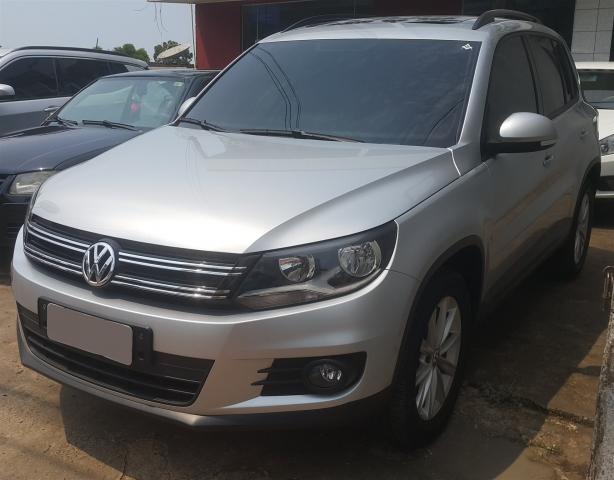 TIGUAN 2017/2017 1.4 TSI 16V TURBO GASOLINA 4P DSG